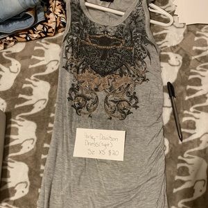 harley davidson dress